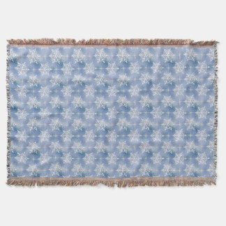 Schneeflocke Winterdrossel Decke