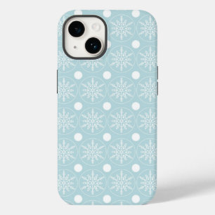 Schneeflocken Case-Mate iPhone Hülle