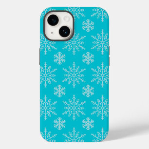 Schneeflocken Case-Mate iPhone 14 Hülle