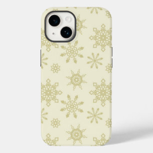 Schneeflocken Case-Mate iPhone Hülle