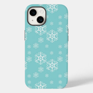 Schneeflocken Case-Mate iPhone Hülle