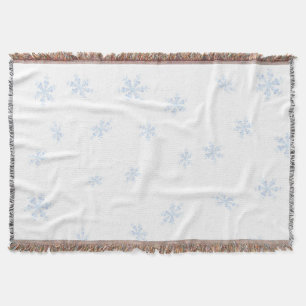 Schneeflocken Decke