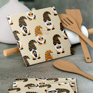 Schneeflocken, Eisblau, Eisschneeflocken, Schnee Fliese