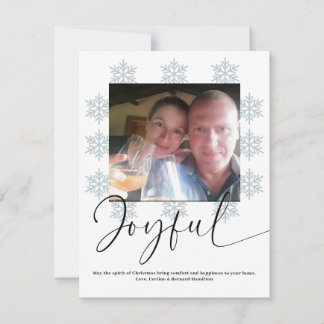 Schneeflocken Frohe Weihnachten