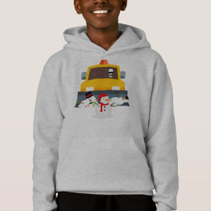 Schneeflocken Hoodie