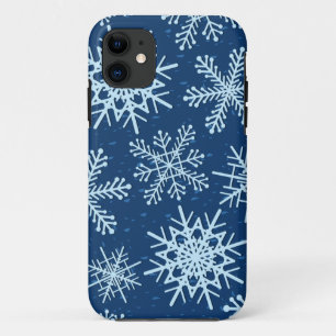Schneeflocken, iPhone 5 Fall Case-Mate iPhone Hülle