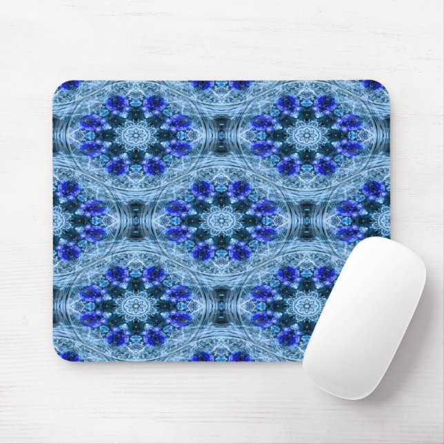 Schneeflocken...... Mousepad (Mit Mouse)