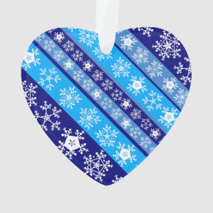 Schneeflocken Ornament