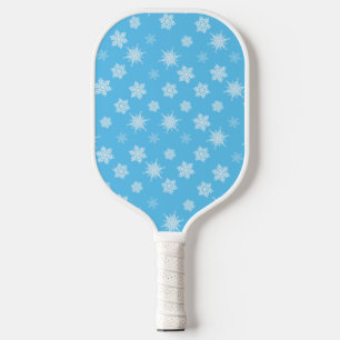 Schneeflocken Pickleball Schläger