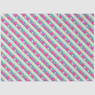 Schneeflocken & Präsentierte Gewebepapier Seidenpapier