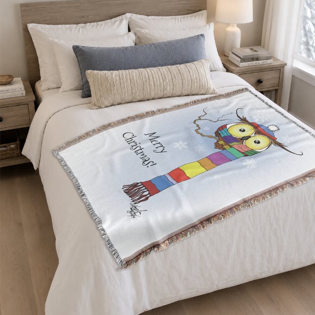 Schneeflocken Scarf Hat Niedlich Decke (Von Creator hochgeladen)