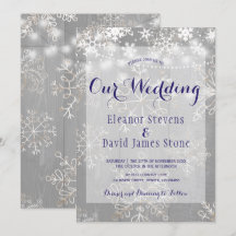 Schneeflocken Silber Lichter Winterwunderland Hoch