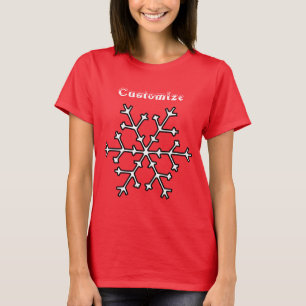 Schneeflocken Thunder_Cove T - Shirt