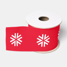 Schneeflocken von Weihnachtssternen niedlich