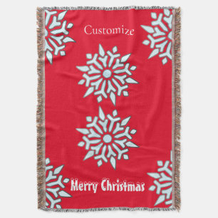 Schneeflocken Weihnachtsschmuck Thunder_Cove Decke