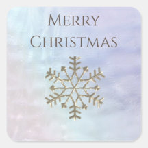 Schneeflocken Winter Romantische Perlholografie