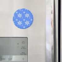 Schneeflockenmuster, weiße Schneeflocken, Schnee,