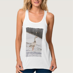 Schneegans stolziert tank top