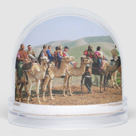 Schneeglobe des Heiligen Landes: Der vom Glauben I Schneekugeln