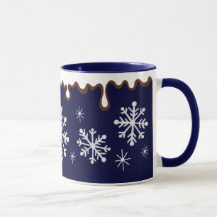 Schneeglöckchen-Tasse Tasse