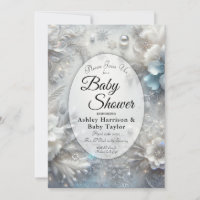 Schneehühnchen in Frozen Blütendusche