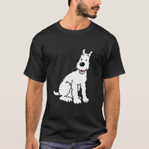 Schneehund Tin Classic T-Shirt
