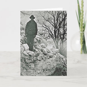 Schneekarte Karte