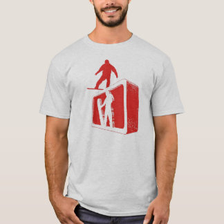 Schneekasten T-Shirt