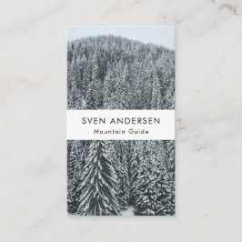 Schneekieferwald Ristorante Al Pentolino Visitenkarte