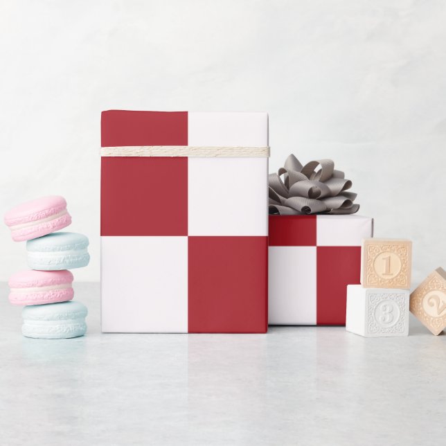 Schneekoller Geschenkpapier (Babyparty)