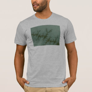 Schneekönchen - Fraktal Art T-Shirt