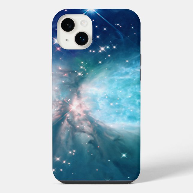 Schneekönigin iPhone Hülle (Rückseite)