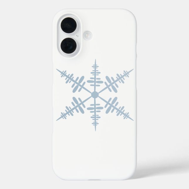 SchneekontrolliPhone/iPad-Gehäuse Case-Mate iPhone Hülle (Rückseite)
