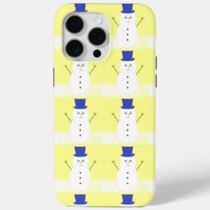 Schneekunst Case-Mate iPhone Hülle