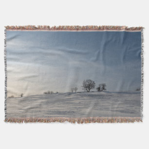 Schneelandschaft Decke