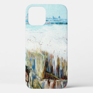 Schneelandschaft mit Arles von Vincent van Gogh Case-Mate iPhone Hülle