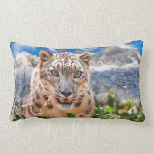 SCHNEELEOPARD SPRINGTIME BLUME LENDENKISSEN