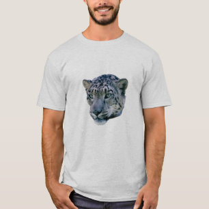 Schneeleopard T-Shirt