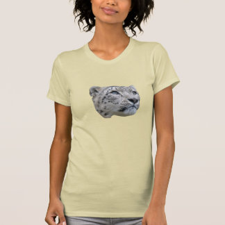Schneeleopard T-Shirt