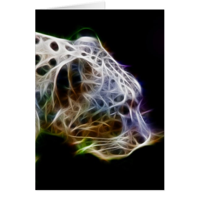 Schneelepoard (Vorne)