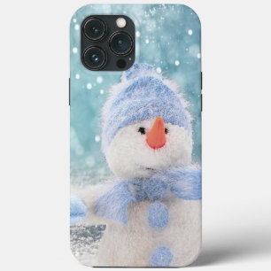 Schneemann Case-Mate iPhone Hülle