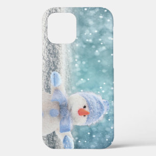 Schneemann Case-Mate iPhone Hülle