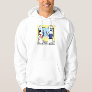 Schneemann-Hase ohne Nase Geschenke & T-Shirts