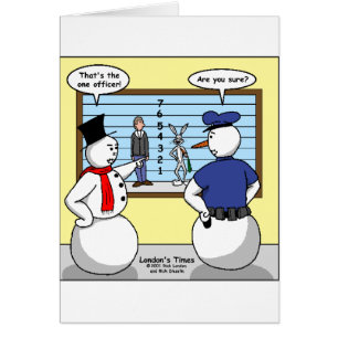 Schneemann-Hase ohne Nase Geschenke & T-Shirts