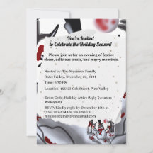 Schneemann im Schwarzwald