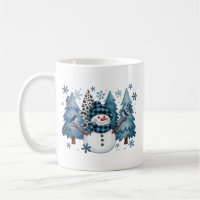 Schneemann Lustige Weihnachten Xmas Feiertage Bäum