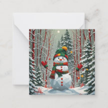 Schneemann