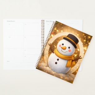 Schneemann Planer