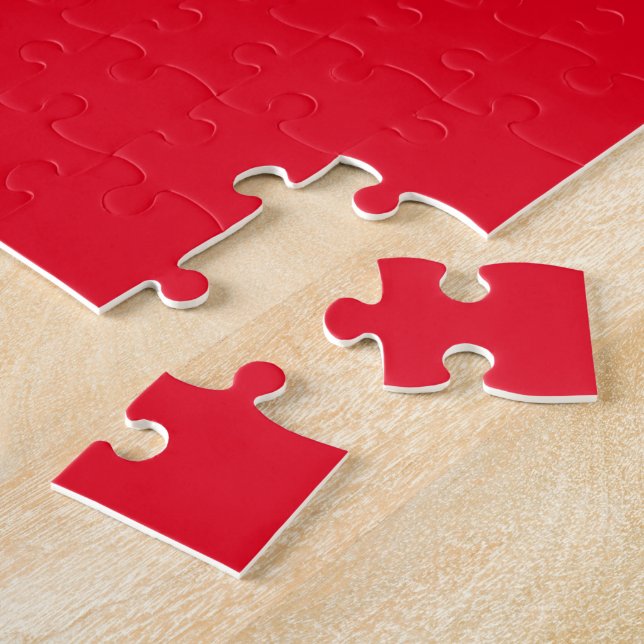 Schneemann Puzzle (Seite)