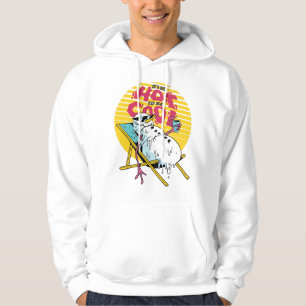 Schneemann schmelzen So heiß, um cool zu sein Hoodie